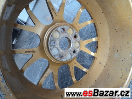 Závodní 18" Compomotive MOTORSPORT 5x114 – fotografie 2