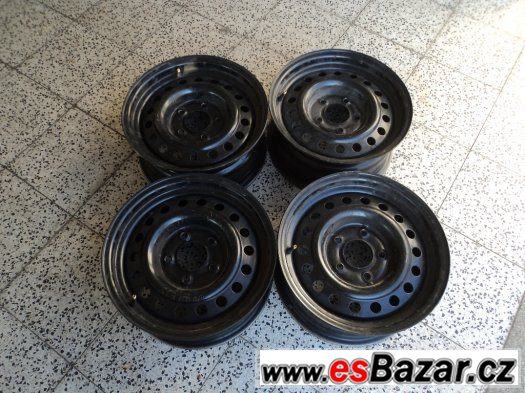 Sada disků 7Jx15, 5x120 JAGUAR (XJ, XJS, Daimler, XJ8, XK8) – fotografie 1