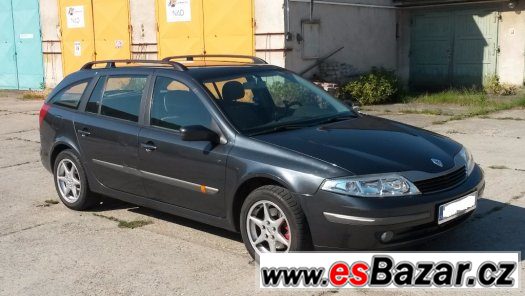 Prodám Renault Laguna II Kombi 1.9 dCi, 88kw – fotografie 1