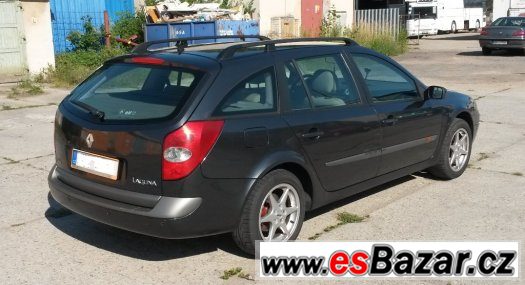 Prodám Renault Laguna II Kombi 1.9 dCi, 88kw – fotografie 2