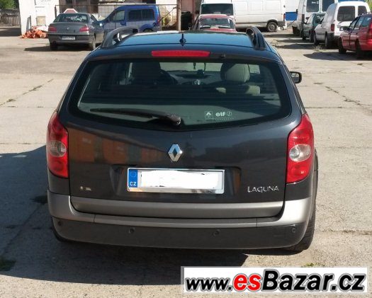 Prodám Renault Laguna II Kombi 1.9 dCi, 88kw – fotografie 3
