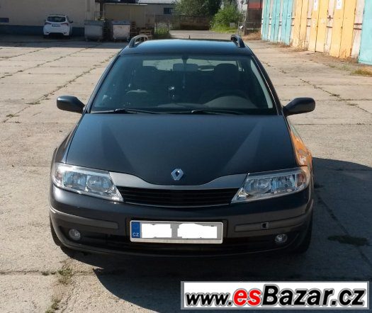 Prodám Renault Laguna II Kombi 1.9 dCi, 88kw – fotografie 4