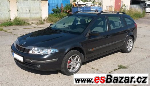 Prodám Renault Laguna II Kombi 1.9 dCi, 88kw – fotografie 5