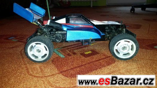 RC Buggy 4WD – fotografie 3