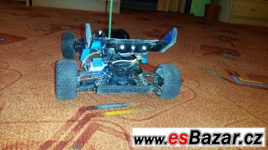 RC Buggy 4WD – fotografie 4