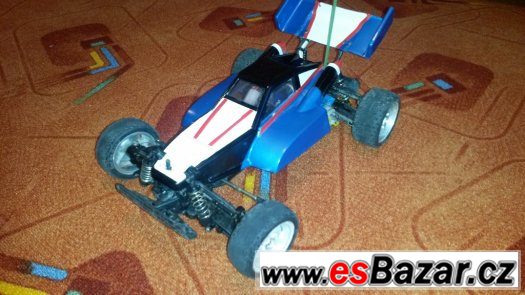 RC Buggy 4WD – fotografie 5