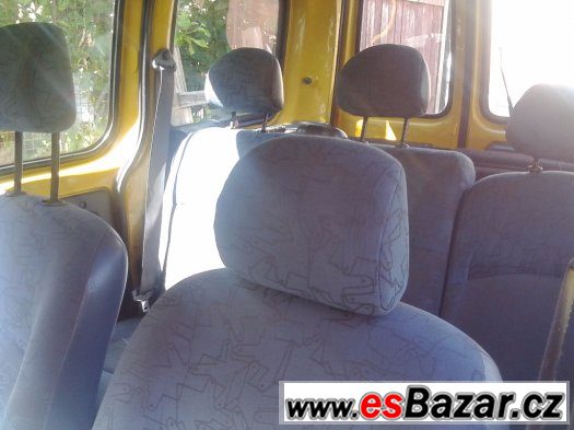 Renault Kangoo, 1,9 diesel,  Odpočet DPH – fotografie 3