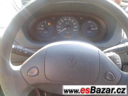 Renault Kangoo, 1,9 diesel,  Odpočet DPH – fotografie 4