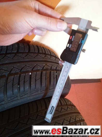 BARUM  BRILLANTIS  165/65 R14  - 2 Ks – fotografie 4