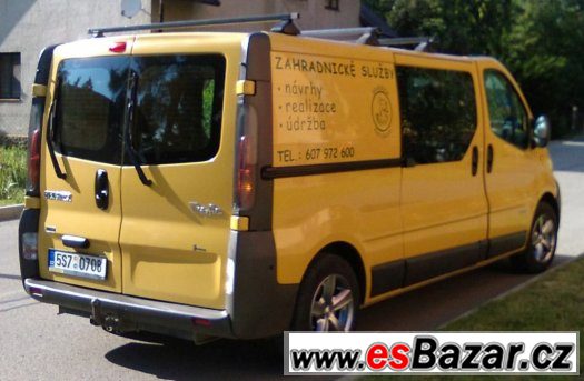Prodám Renault Trafic 1,9 dCi – fotografie 2