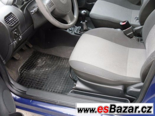 OPEL COMBO 1.3 CDTI 11/2009 ČR ODP.DPH GAR.KM A PŮVODU – fotografie 4