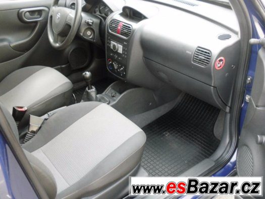 OPEL COMBO 1.3 CDTI 11/2009 ČR ODP.DPH GAR.KM A PŮVODU – fotografie 5