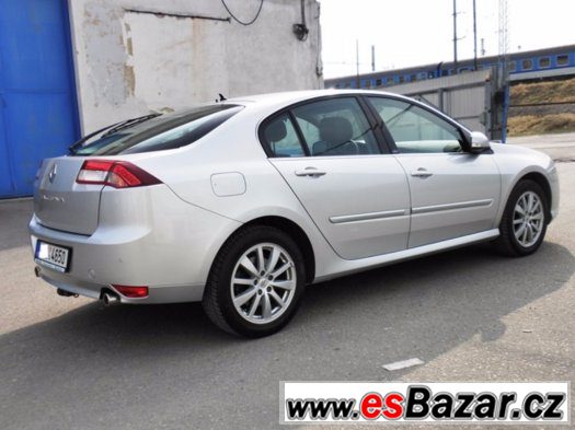 EXKLUSIVNÍ LAGUNA INITIALE 131kW XENON NAVI BOSE KŮŽE DPH – fotografie 2