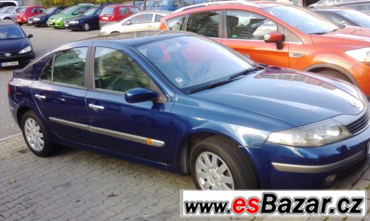 Renault Laguna – fotografie 1