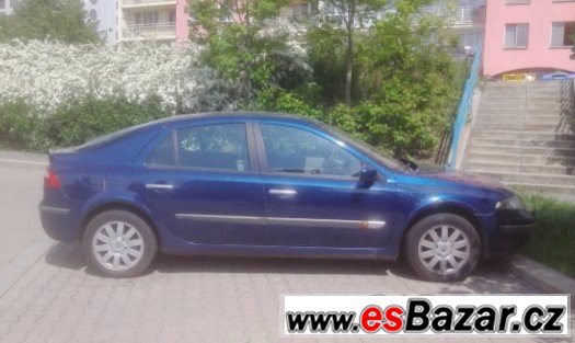 Renault Laguna – fotografie 2