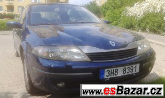 Renault Laguna – fotografie 3