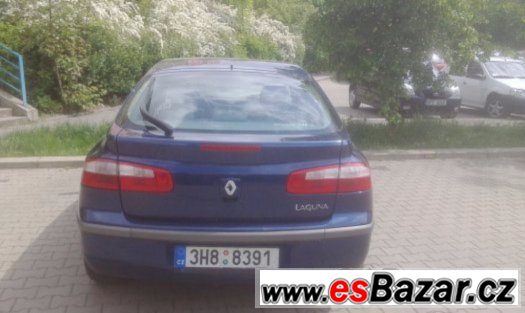 Renault Laguna – fotografie 5