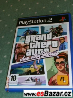 Prodám Ps2 + volont  + hry viz popis