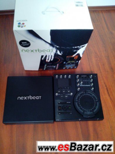 Wacom Nextbeat – fotografie 2