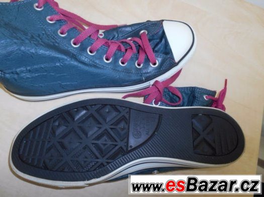 Dámské vycházkové boty Converse All Star – fotografie 5