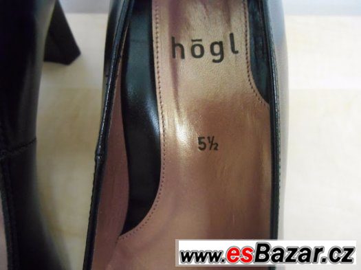 Nové dámské lodičky Hoegl – fotografie 2