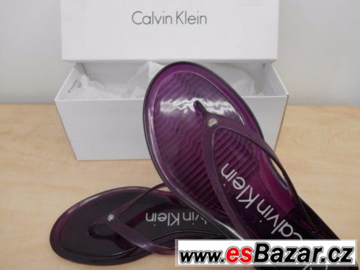 Dámské sandály Calvin Klein – fotografie 2