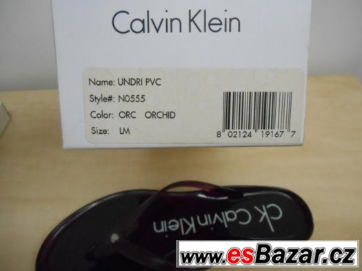 Dámské sandály Calvin Klein – fotografie 3