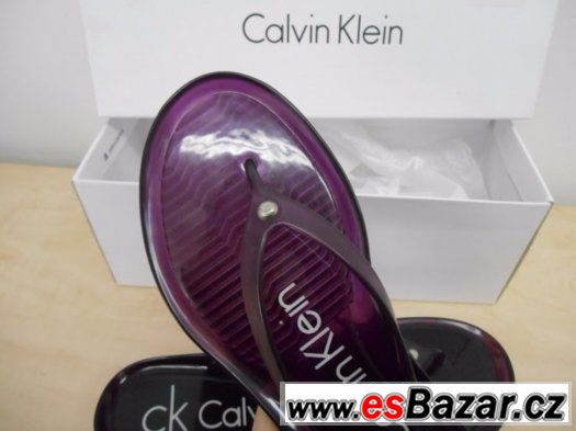 Dámské sandály Calvin Klein – fotografie 4