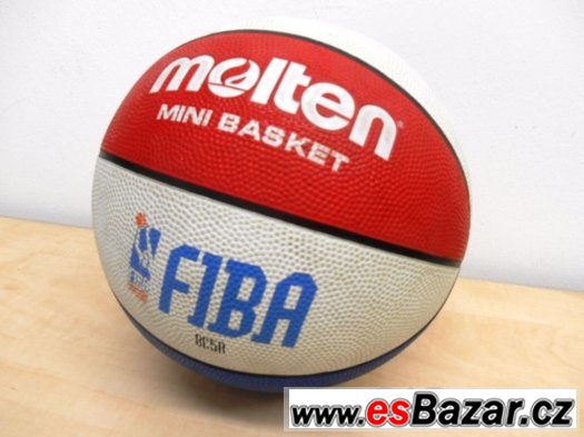 Míč mini basket Molten – fotografie 5
