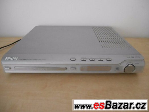 DVD přehrávač PHILIPS – fotografie 1