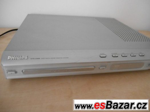 DVD přehrávač PHILIPS – fotografie 4