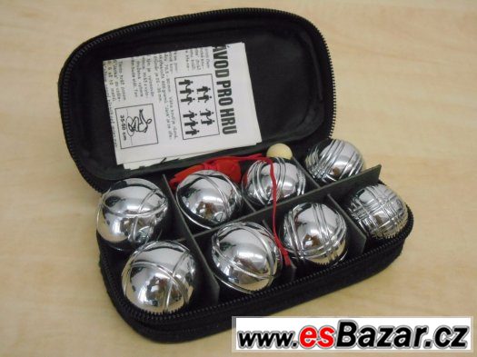 Mini petanque – fotografie 4