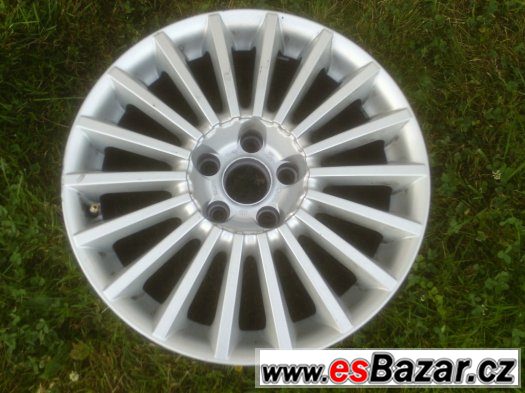 ALU 17 SKODA OCTAVIA 2 – fotografie 2