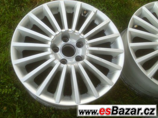 ALU 17 SKODA OCTAVIA 2 – fotografie 4