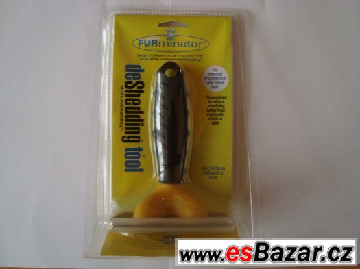 Furminátor originál- Large 10,16 – fotografie 1