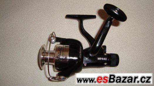 Rybářský naviják MP 440 – fotografie 1