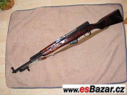 Prodám pušku SKS 45 Simonov – fotografie 2