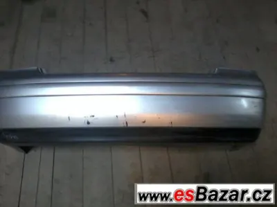 Zadní nárazník VW Bora sedan stříbrný