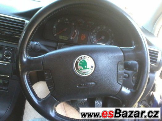 Škoda Superb 1.9 TDI 96 KW AWX rozprodám na ND – fotografie 5