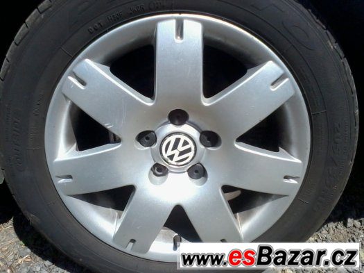 ALU kola 16" VW Passat rozteč 5x112 – fotografie 2