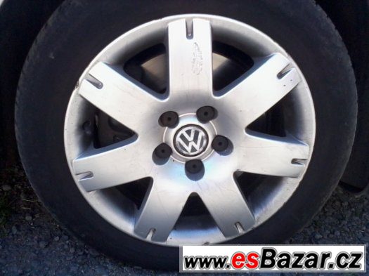 ALU kola 16" VW Passat rozteč 5x112 – fotografie 4