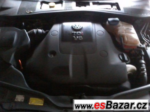 Motor 2.5 TDI kód AKN VW Passat, Superb, A4 – fotografie 1