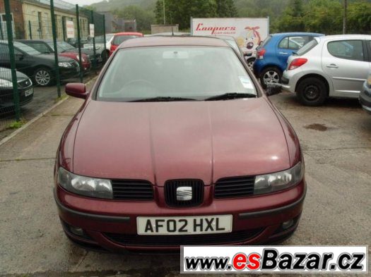Seat Leon 1.9 TDI 81 kw ASV na ND – fotografie 1