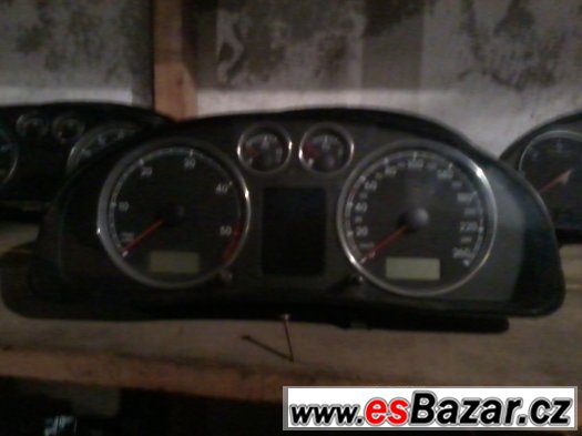 Budíky maxidot VW Passat TDI B 5,5 r.v.2000-2005 – fotografie 1