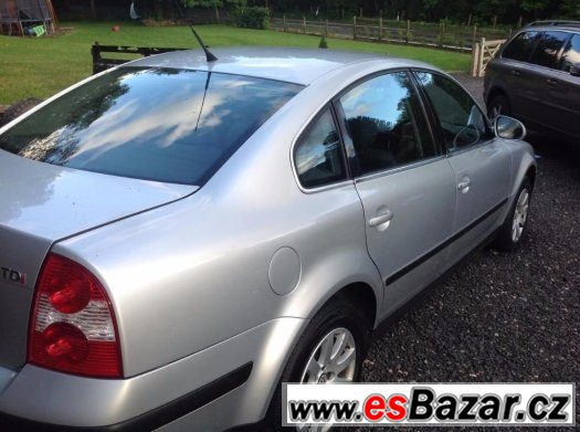 VW Passat 1.9 TDI 96 kw, AVF 6kvalt na ND – fotografie 3