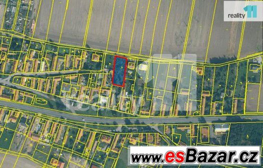 Prodej, stavební pozemek, 1204 m2, Písková Lhota – fotografie 2