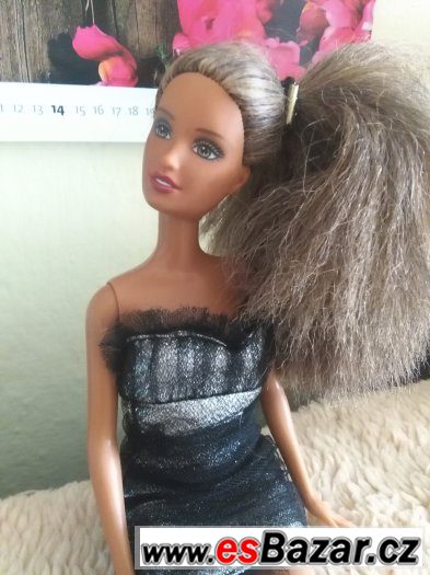 Barbie od matella – fotografie 1