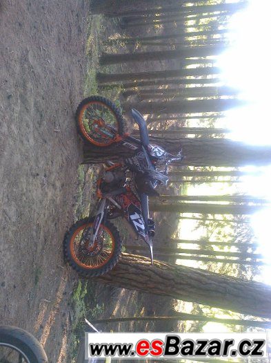 KTM SX 125 – fotografie 3