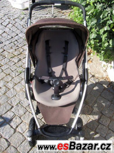 Kočárek MAXI COSI Mura – fotografie 2