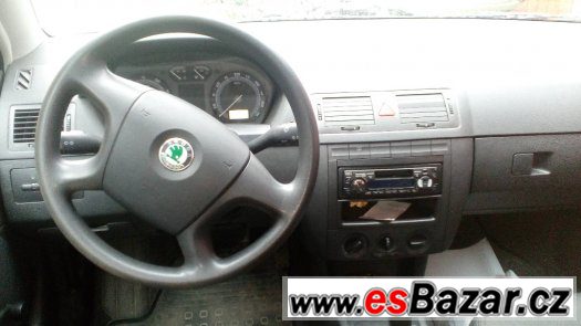 Škoda Fabia 1,2 HTP, lehce bouraná, 06/2005 – fotografie 5